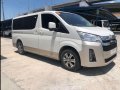 Sell White 2020 Toyota Hiace in Manila-3
