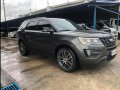 Sell Grey 2016 Ford Explorer in Manila-4