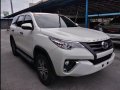 Sell White 2019 Toyota Fortuner in Manila-9