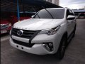 Sell White 2019 Toyota Fortuner in Manila-10