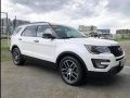 Sell White 2017 Ford Explorer in Manila-0