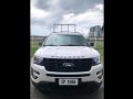 Sell White 2017 Ford Explorer in Manila-1