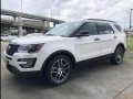 Sell White 2017 Ford Explorer in Manila-3
