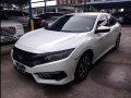 Sell White 2018 Honda Civic in Manila-0