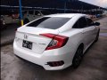 Sell White 2018 Honda Civic in Manila-4