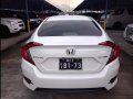 Sell White 2018 Honda Civic in Manila-3