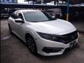 Sell White 2018 Honda Civic in Manila-6