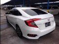 Sell White 2018 Honda Civic in Manila-5