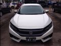 Sell White 2018 Honda Civic in Manila-8