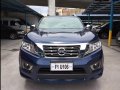 Sell Blue 2019 Nissan Navara in Manila-9