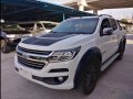 Sell White 2018 Chevrolet Colorado in Manila-0