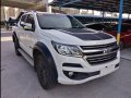 Sell White 2018 Chevrolet Colorado in Manila-7
