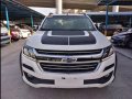 Sell White 2018 Chevrolet Colorado in Manila-8