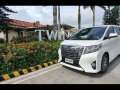 Sell White 2015 Toyota Alphard in Manila-0