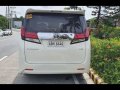 Sell White 2015 Toyota Alphard in Manila-5