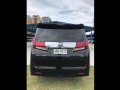 Sell Black 2015 Toyota Alphard in Manila-6