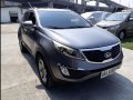 Sell Grey 2013 Kia Sportage in Manila-3