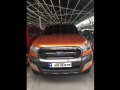 Sell Orange 2017 Ford Ranger in Manila-0