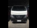 Sell Pearlwhite 2018 Nissan NV350 Urvan in Manila-3