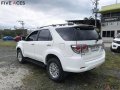 2012 TOYOTA FORTUNER G 4X2 2.4 DSL AT -3