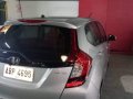 Selling Silver Honda Jazz 2014 in Parañaque-1