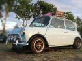 Sell Pearl White 1984 Mini Cooper in Cebu City-7