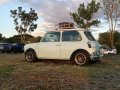 Sell Pearl White 1984 Mini Cooper in Cebu City-1