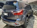 Grey Isuzu Mu-X 2018 for sale in Manila-1