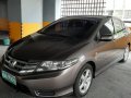 Sell Grey 2012 Honda City in Makati-6
