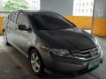 Sell Grey 2012 Honda City in Makati-5