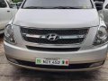 Sell Silver 2009 Hyundai Grand Starex in Quezon City-2