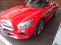 Sell Red 2018 Mercedes Benz in Manila-8