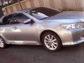 Selling Silver Toyota Camry 2014 in Makati-6