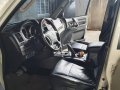 Pearl White Mitsubishi Pajero 2011 for sale in Makati-1