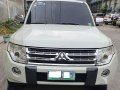 Pearl White Mitsubishi Pajero 2011 for sale in Makati-5