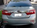 Selling Silver Toyota Camry 2014 in Makati-3