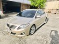 Selling Silver Toyota Corolla Altis 2009 in Manila-7