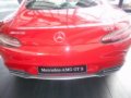 Sell Red 2018 Mercedes Benz in Manila-5