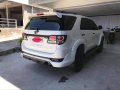 Sell White 2016 Toyota Fortuner in Olongapo City-4