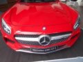 Sell Red 2018 Mercedes Benz in Manila-4