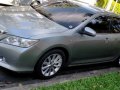 Selling Silver Toyota Camry 2014 in Makati-7