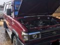 Sell Red 1995 Toyota Tamaraw in Atok-6