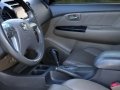 Toyota Fortuner 2.4 G Diesel 4x2 AT Auto 2016-5