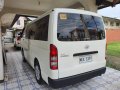 Toyota Hi Ace Commuter 2019-2