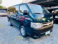 2011 TOYOTA HIACE COMMUTER GREEN FOR SALE-0