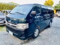 2011 TOYOTA HIACE COMMUTER GREEN FOR SALE-1