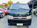 2011 TOYOTA HIACE COMMUTER GREEN FOR SALE-2