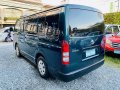 2011 TOYOTA HIACE COMMUTER GREEN FOR SALE-4