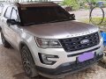 Ford Explorer Sport Explorer Ecoboost Sport Auto 2017-0