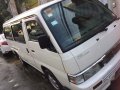 Nissan Urvan Urvan Manual 2013-2